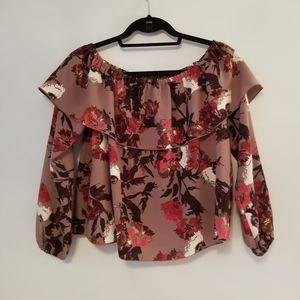 Wilfred off the should blouse